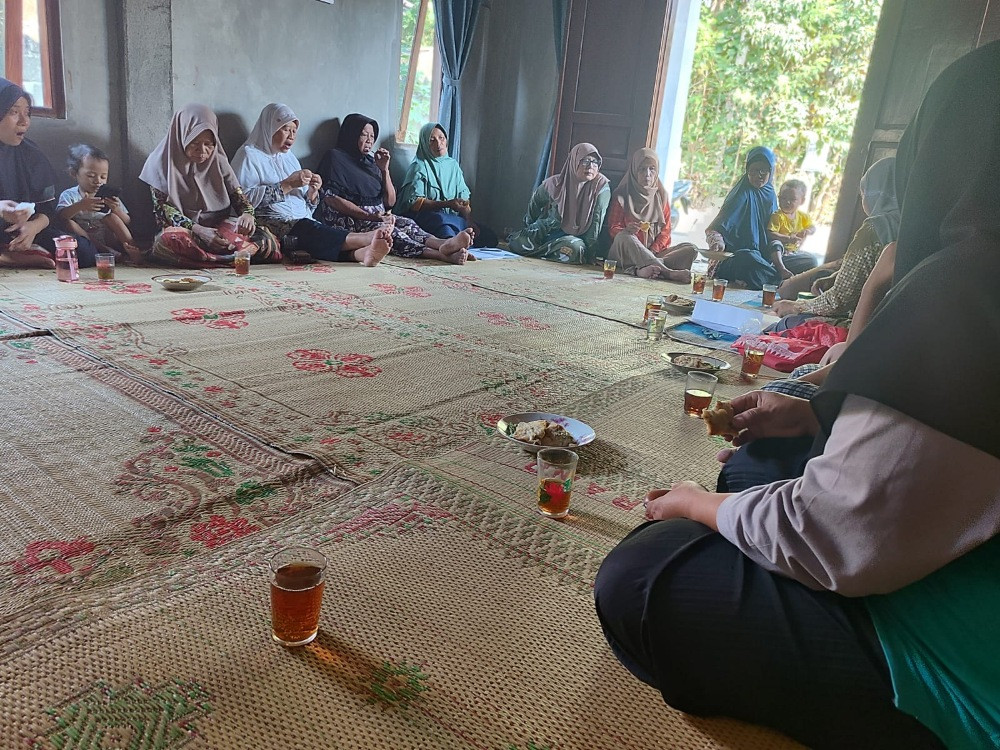 PKK Padukuhan Modinan