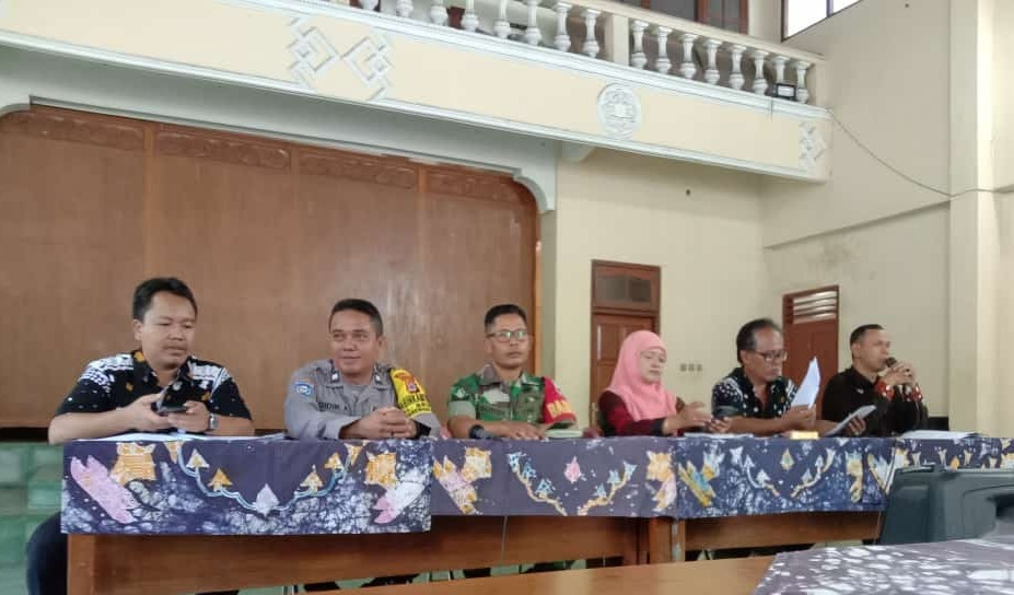 Musyawarah Kalurahan Brosot