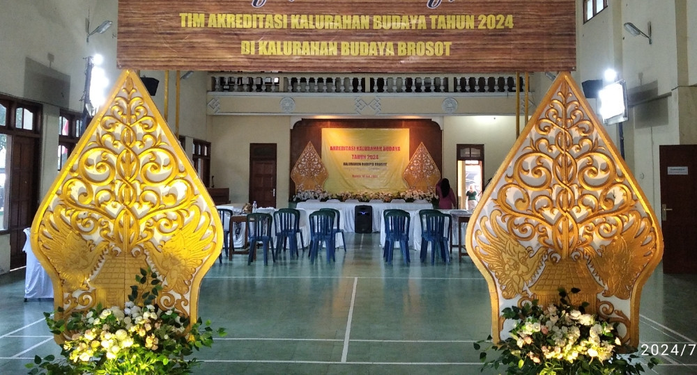 Akreditasi Kalurahan Budaya