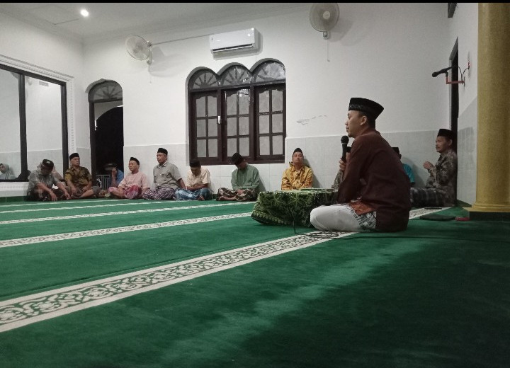 Kajian Rutin Malam Rabu Wage