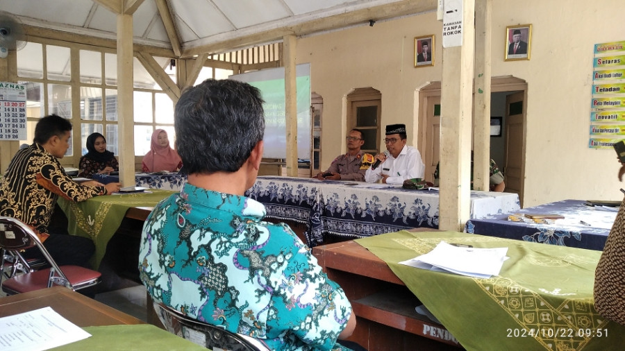 Pertemuan Forum Kapanewon Sehat