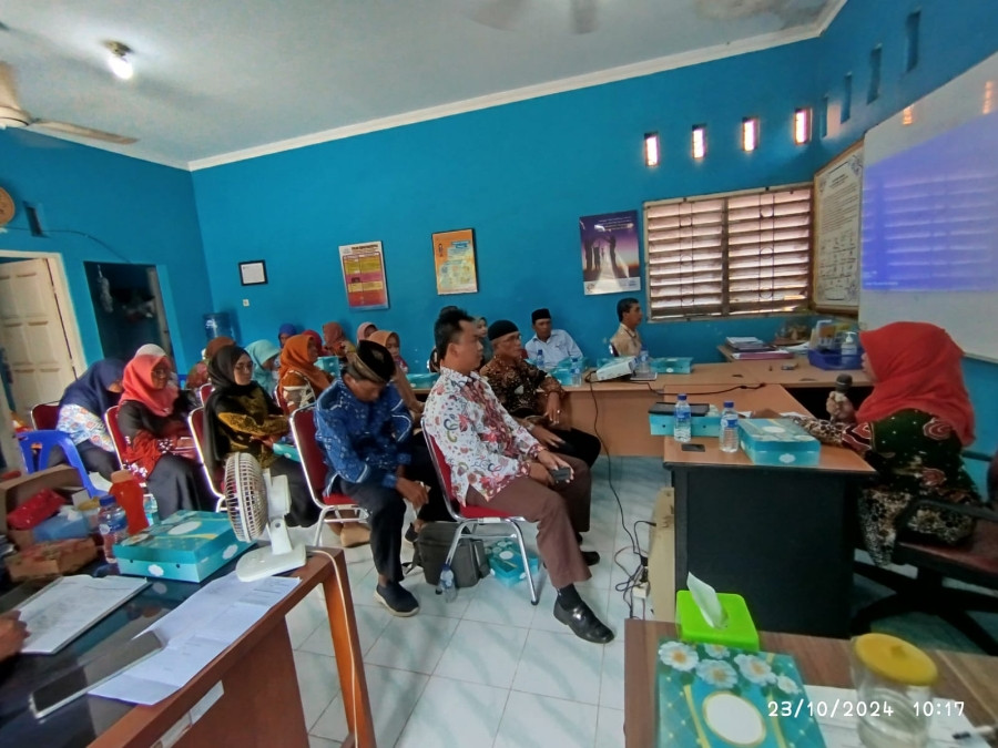 Rapat Koordinasi Bangga Kencana