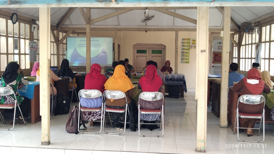 Rakor Percepatan capaian Imunisasi JE