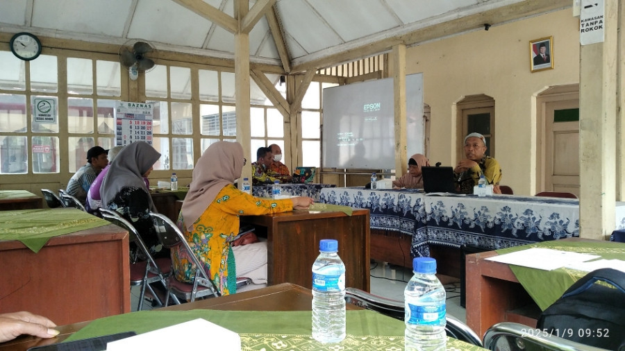 Rakor Kabupaten Kota Sehat