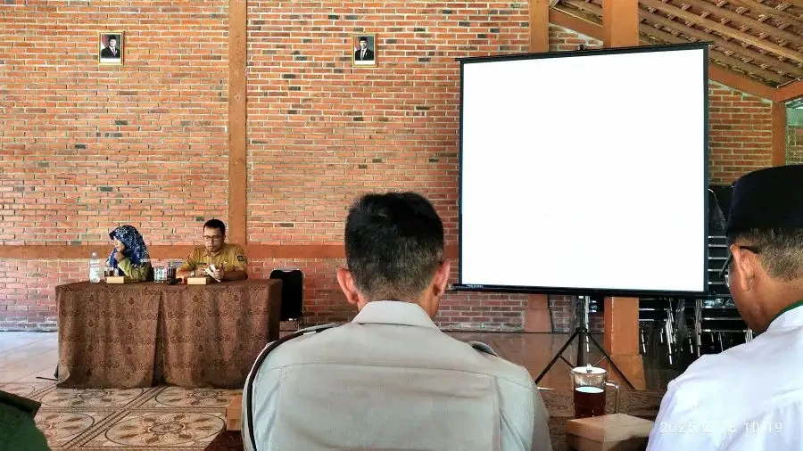 Pertemuan Lokakarya Mini Lintas Sektoral