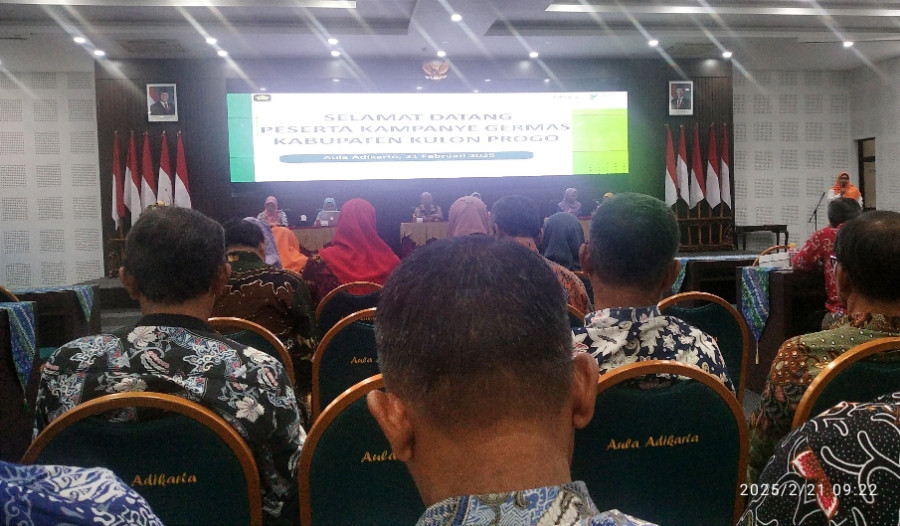 Kampanye Germas
