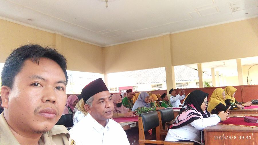 Pengajian Rutin dan Syawalan