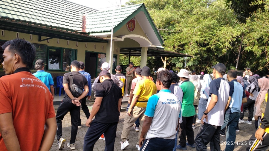 Senam Kapanewon Sehat