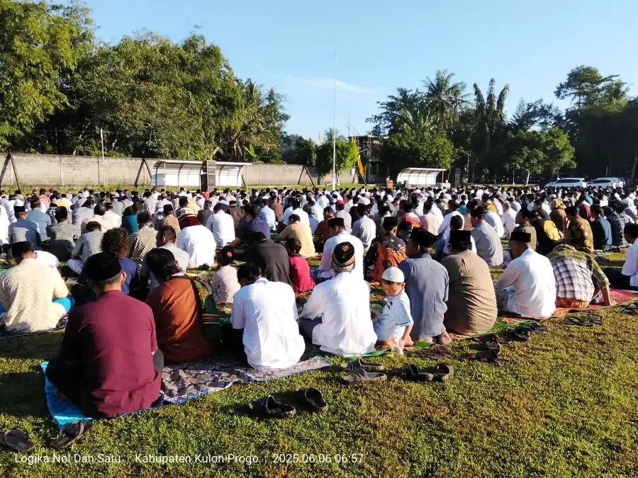 Sholat Idul Adha