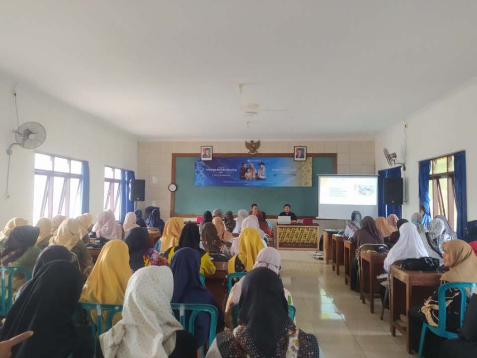 Workshop Kader Pendata pemutakhiran PK 2025