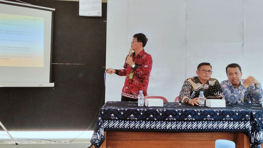 Rapat Koordinasi Penanggulangan DBD dan HMFD Lintas Kapanewon