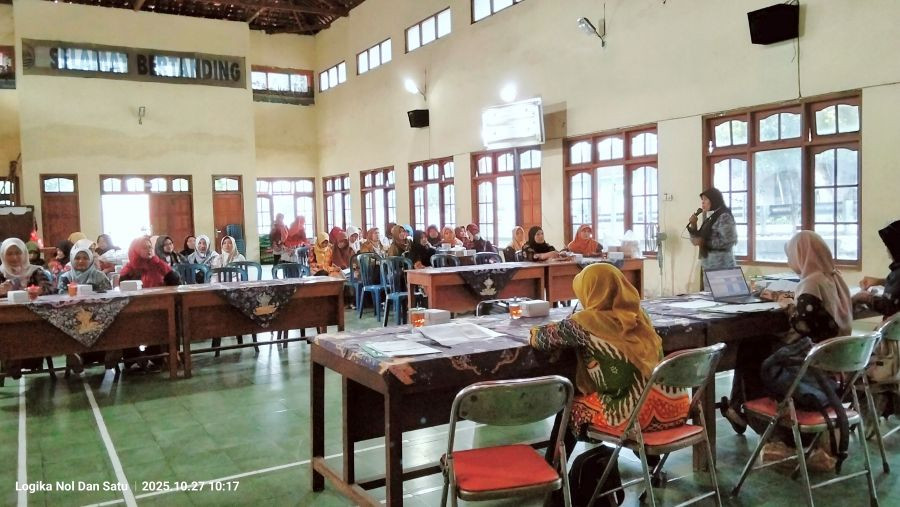 Pertemuan Rutin Kader Kesehatan