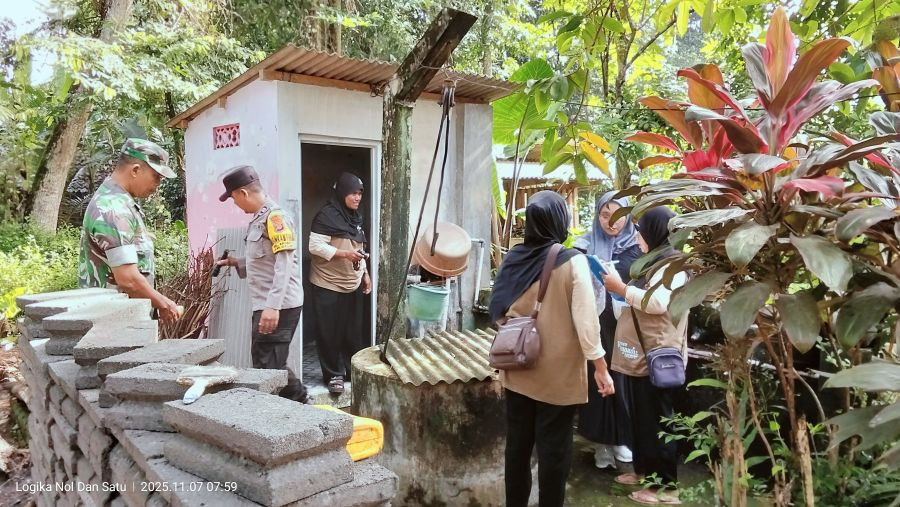 Pemberantasan sarang nyamuk / PSN