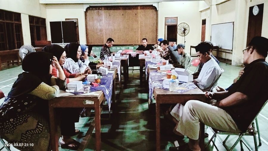 Rapat Koordinasi Desa Budaya