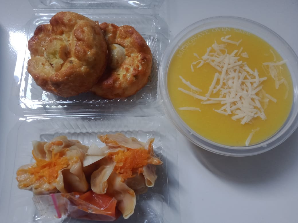 pemberian PMT ibu hamil KEK