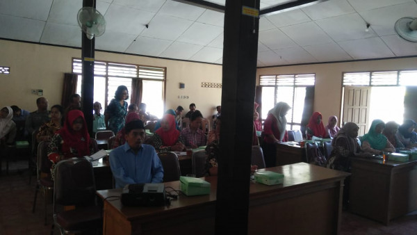 MUSDES KAMPUNG KB
