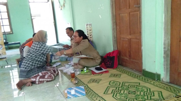 kegiatan Bina Keluarga Lansia