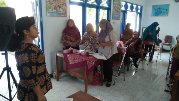 Pembinaan IMP Sub PPKBD