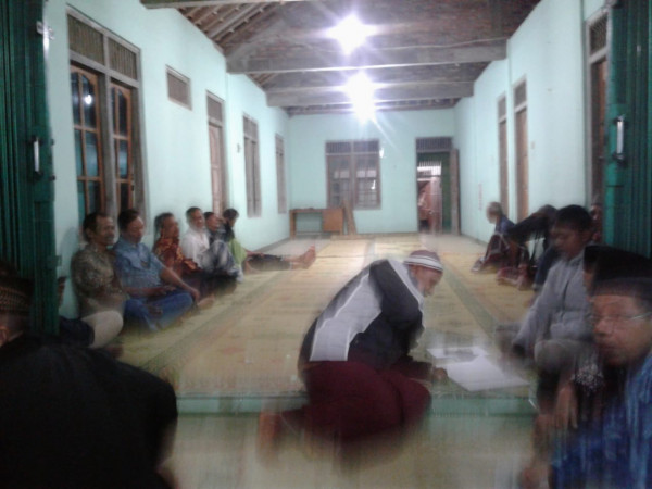 RAPAT LKMD
