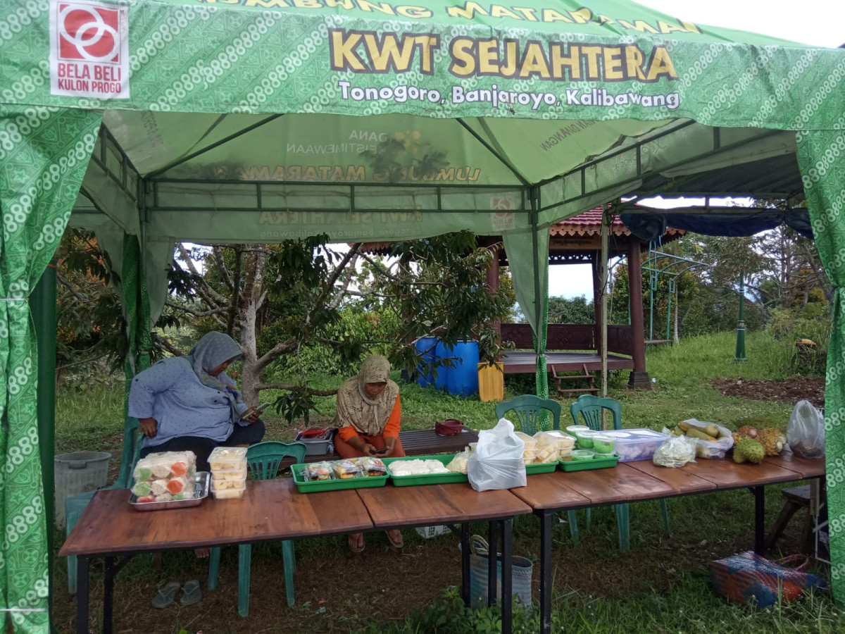 Pemasaran Produk Lokal