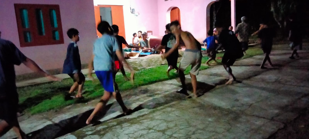 Kesenian Gandul Muslimin