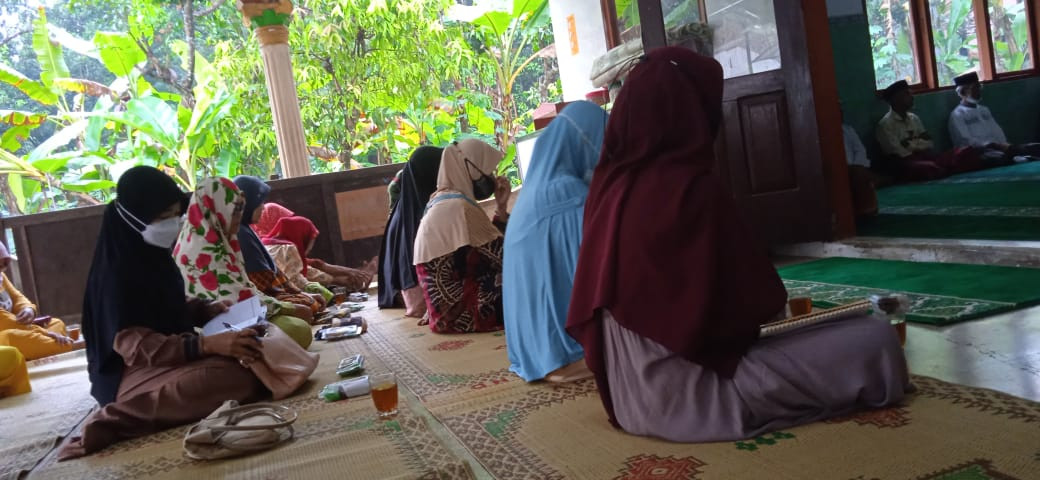 Pengajian Rutian Ahad Pagi