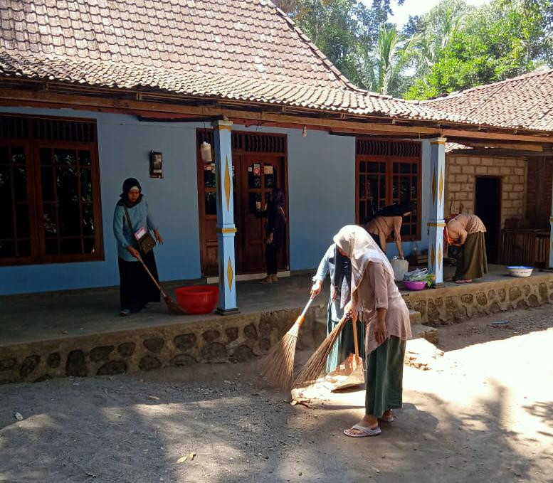 Posyandu dan BKB Terpadu