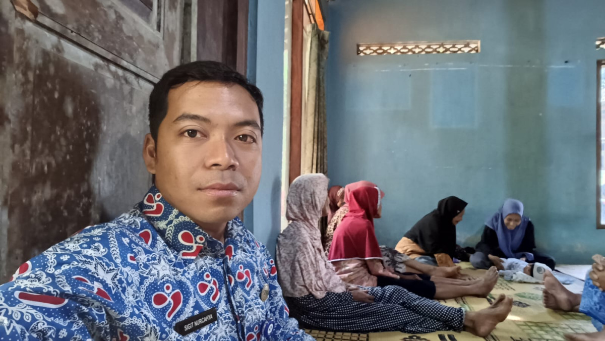 POSYANDU LANSIA PADUKUHAN PUGUH