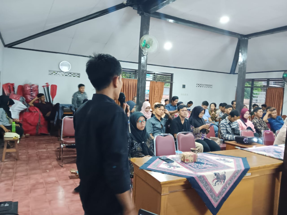 Bimtek KPPS Untuk Pemilihan Bupati Dan Wakil Bupati Kulon Progo