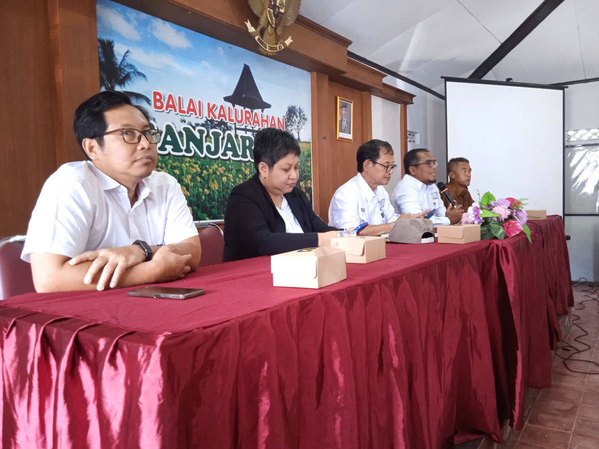 Sosialisasi Pelaksanaan PKL Sekolah Tinggi Pertahanan Nasional