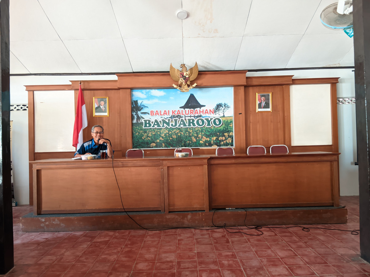 Pelatihan Kewirausahaan Desa Preneur Model K45PAK tahap pengembangan