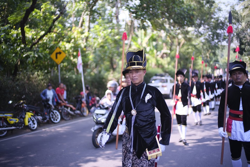 KIRAB BUDAYA MERTI KALURAHAN BANJAROYO KE-77