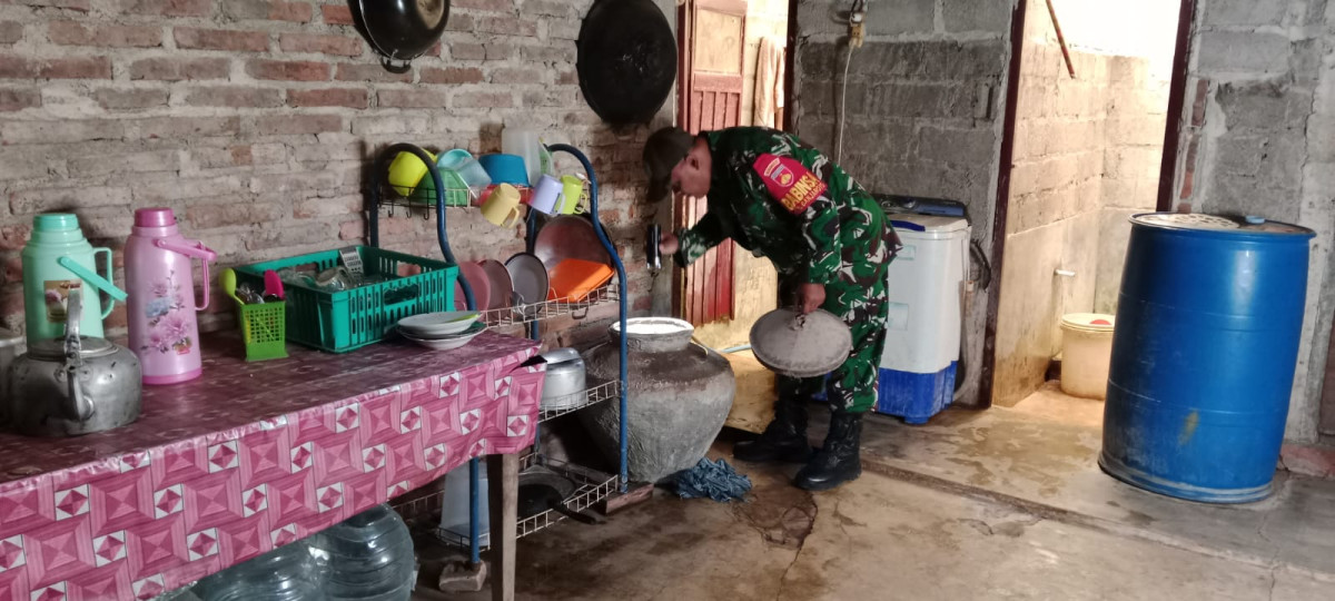 Gerakan PSN di Padukuhan Banjaran