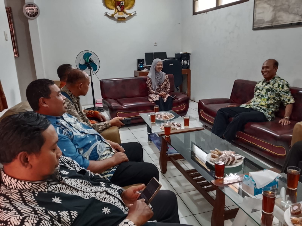 Monitoring Dan Evaluasi Kapanewon Kalibawang Triwulan 3 Tahun 2025
