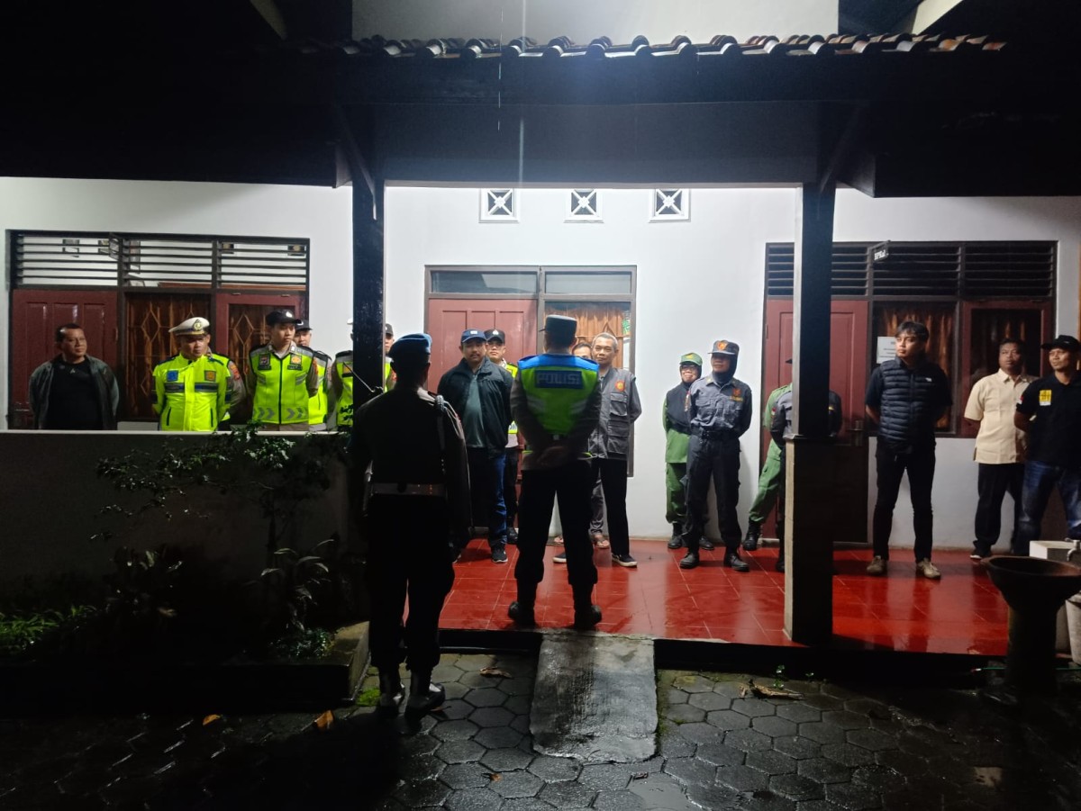 Giat Operasi Pekat (Penyakit Masyarakat)