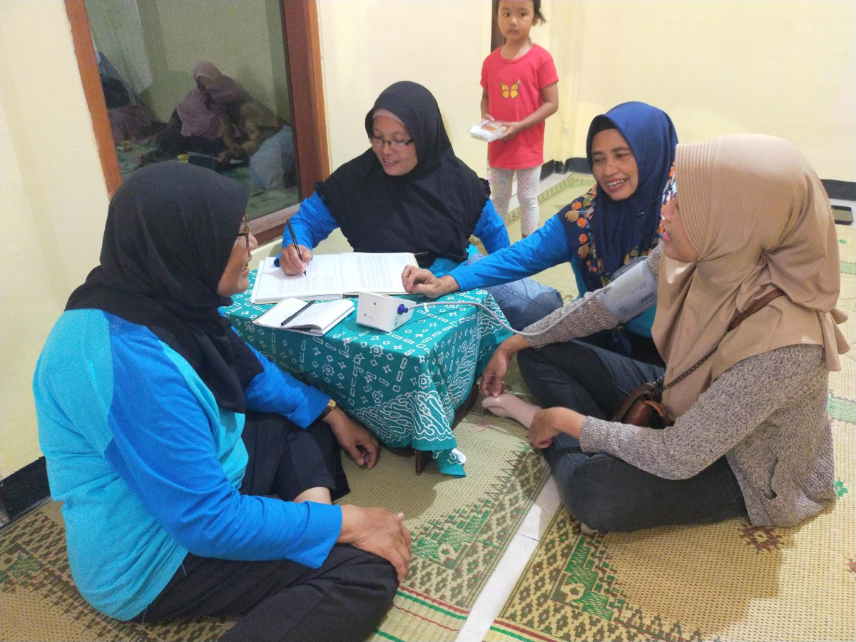 Pembinaan lingkungan
