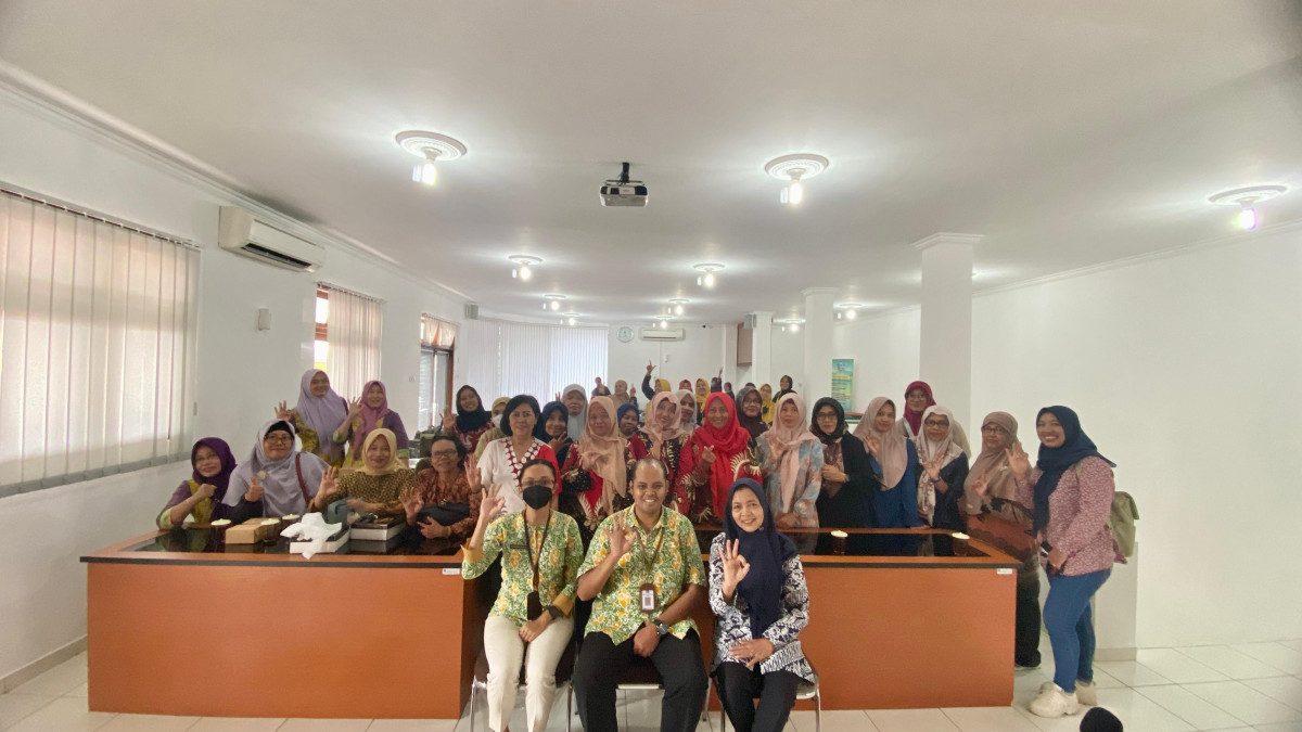 Bimtek Posyandu ILP