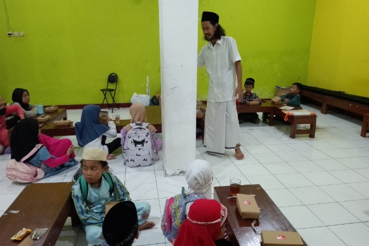 TPA Baiturrahman Perum Polri Gowok