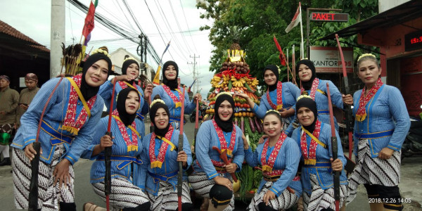 kegiatan seksi sosial budaya