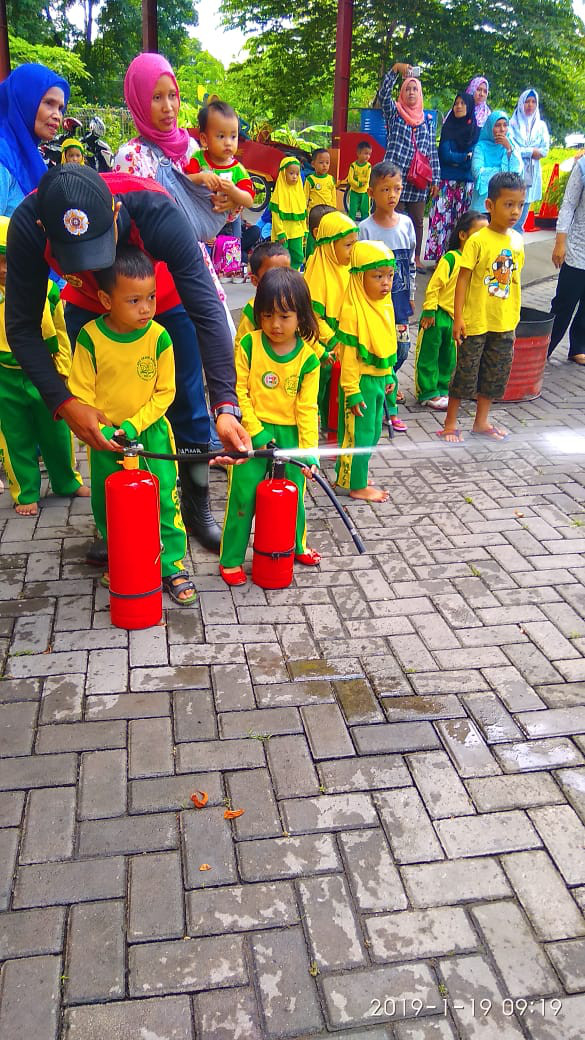 kegiatan Pendidikan, PAUD SPS Insan Mulia Gandok