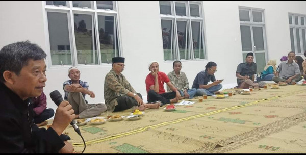 Kegiatan Perlindungan, di Padukuhan Kaliwaru