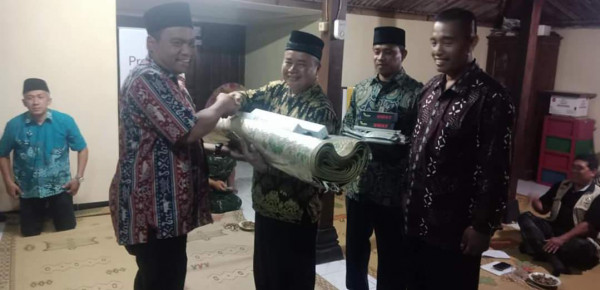 Kegiatan Perlindungan di padukuhan Sanggrahan