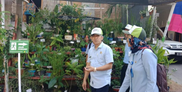 Seksi lingkungan,  Kegiatan Kampung PROKLIM 2019