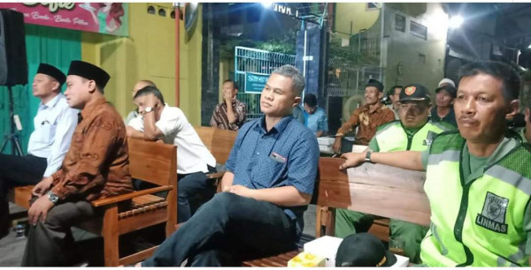 Kegiatan Perlindungan di padukuhan Dero