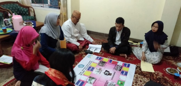 Kegiatan Simulasi PUG, di Padukuhan Kentungan