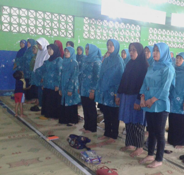 seksi pendidikan, kegiatan pertemuan rutin PKK Padukuhan Kentungan