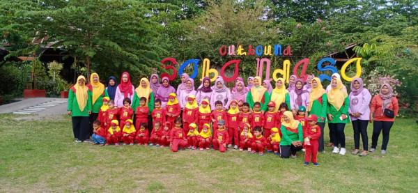 kegiatan pendidikan, Kegiatan outbond SPS Asparagus 2 Padukuhan Kentungan