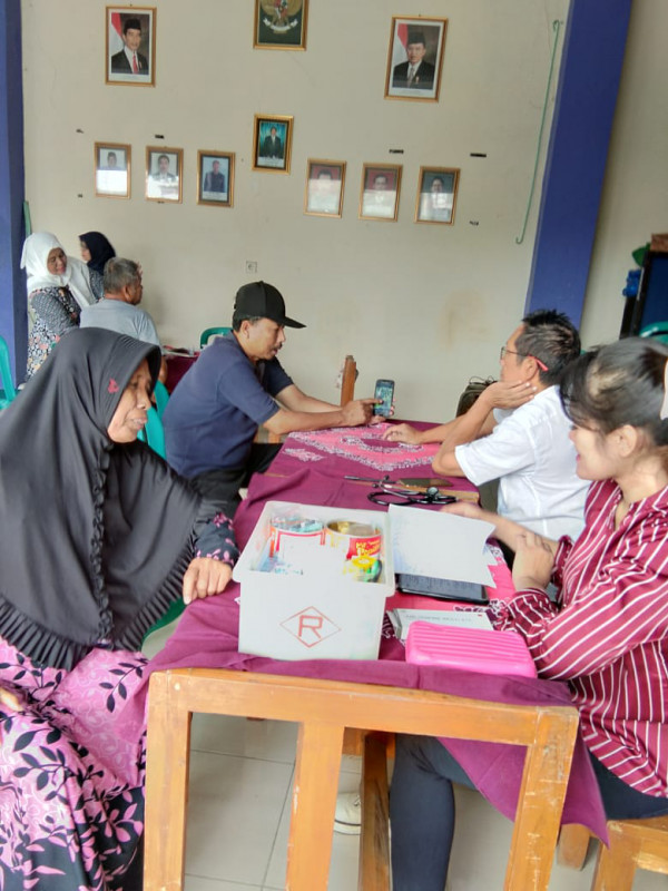 seksi pendidikan, posyandu lansia RW 36 padukuhan soropadan