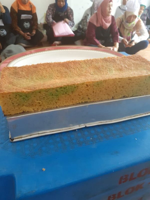 Seksi Lingkungan, Bimtek dari kab Sleman, diikuti oleh KWTJoho mandiri dan KWT se condongcatur bertempat di Joho