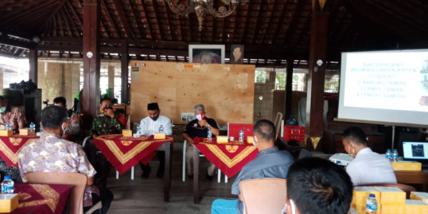 Rakor Pembukaan Rintisan Obyek Wisata